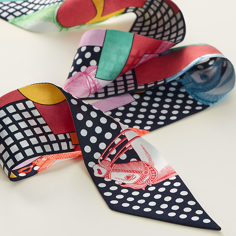 【いろいろアレンジできる】HERMES Twilly Cavalier en Formes Cavalier en Formes Twilly | Hermès USA